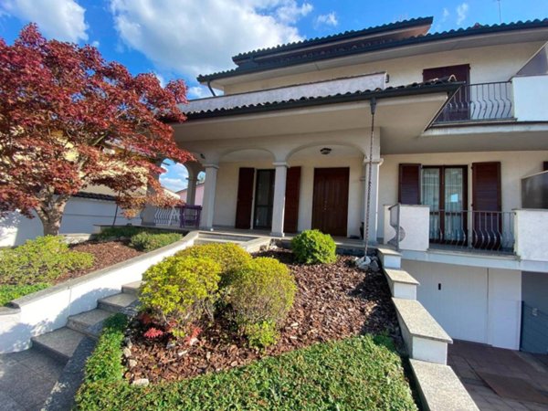 casa indipendente in vendita a Belgioioso