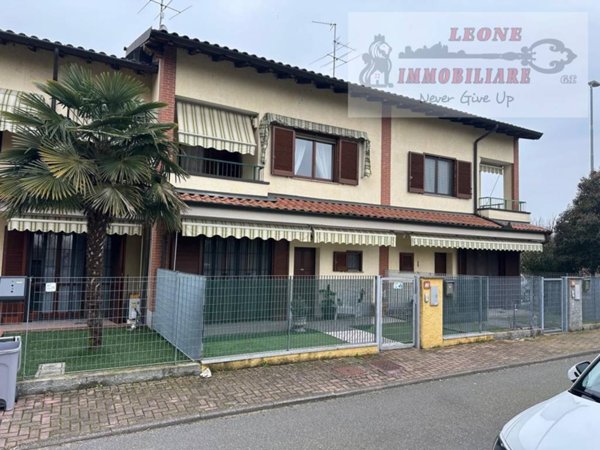 casa indipendente in vendita a Belgioioso