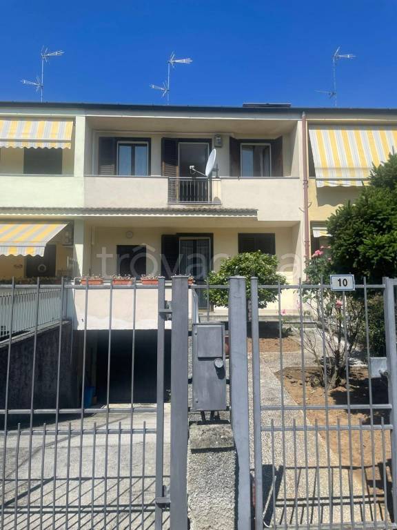 casa indipendente in vendita a Belgioioso