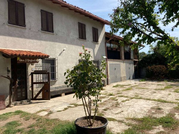 casa indipendente in vendita a Belgioioso