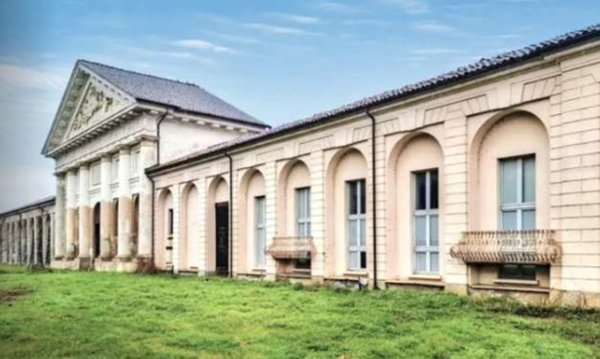 villa in vendita a Belgioioso