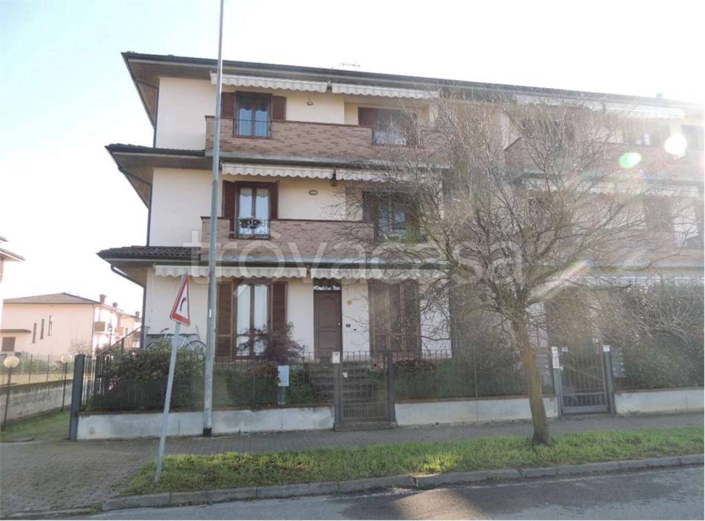appartamento in vendita a Belgioioso