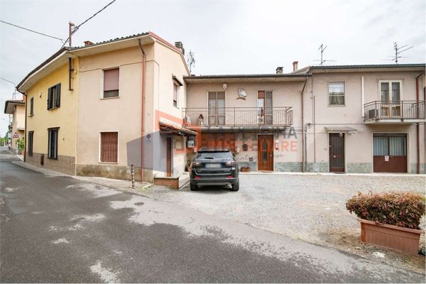 casa indipendente in vendita a Belgioioso