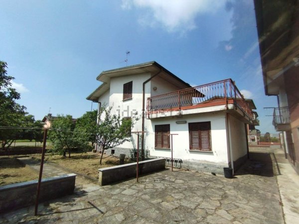 casa indipendente in vendita a Belgioioso