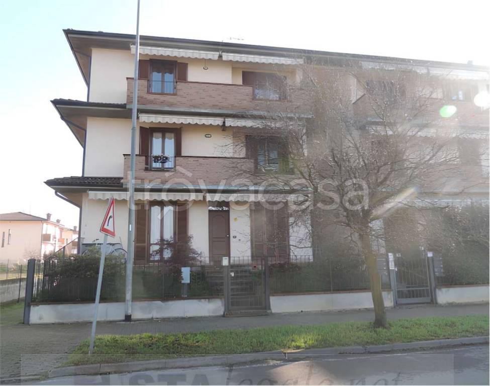 appartamento in vendita a Belgioioso