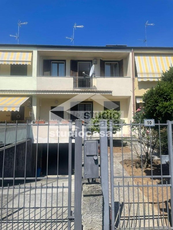 casa indipendente in vendita a Belgioioso