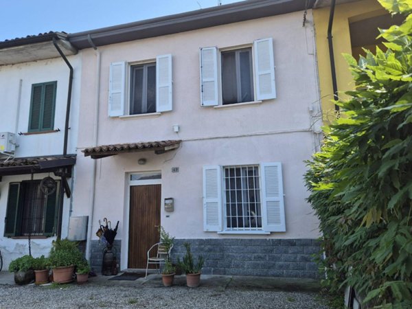 casa indipendente in vendita a Belgioioso