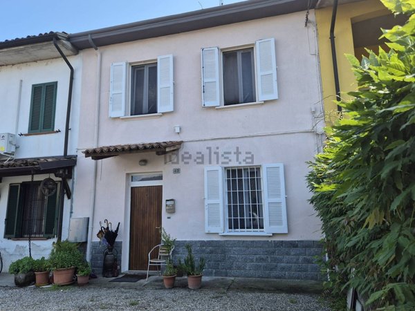 casa semindipendente in vendita a Belgioioso
