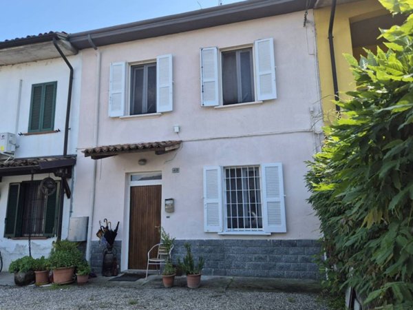casa semindipendente in vendita a Belgioioso