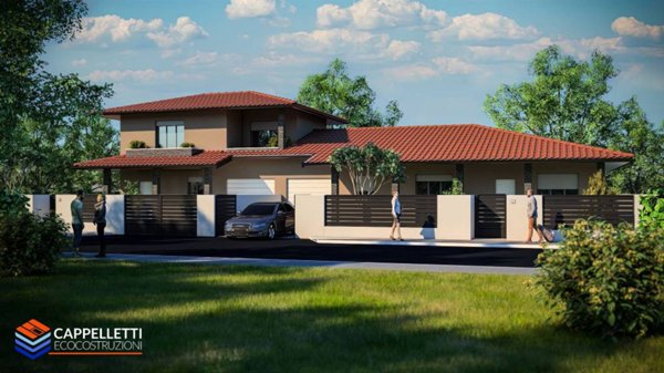 casa indipendente in vendita a Belgioioso