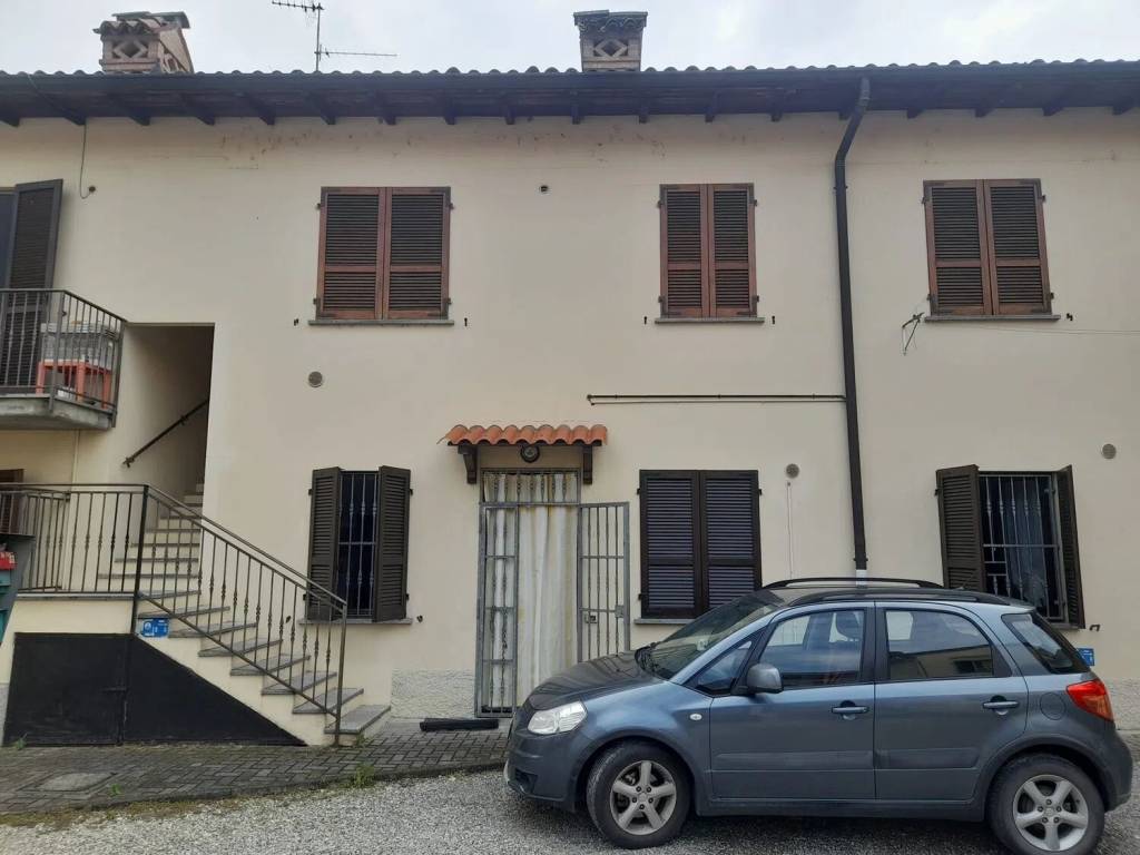 casa indipendente in vendita a Belgioioso