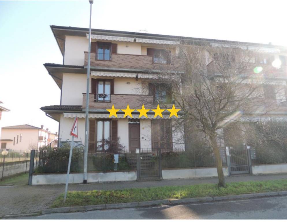 appartamento in vendita a Belgioioso
