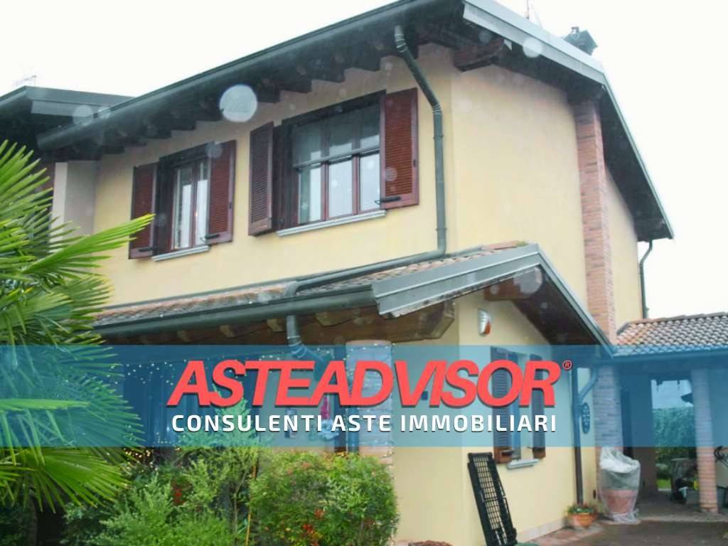 casa indipendente in vendita a Belgioioso