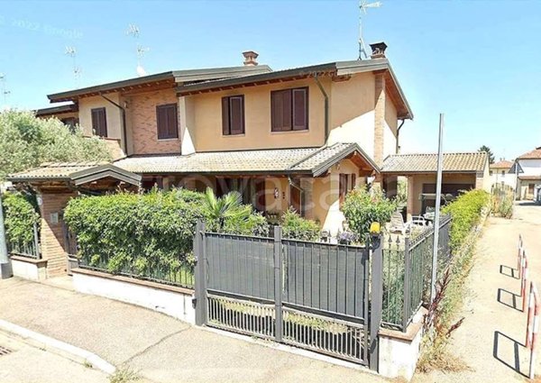 casa indipendente in vendita a Belgioioso