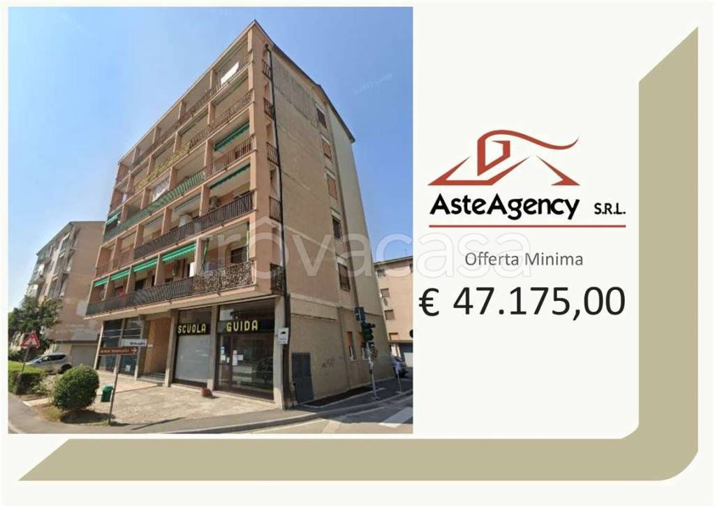 appartamento in vendita a Belgioioso