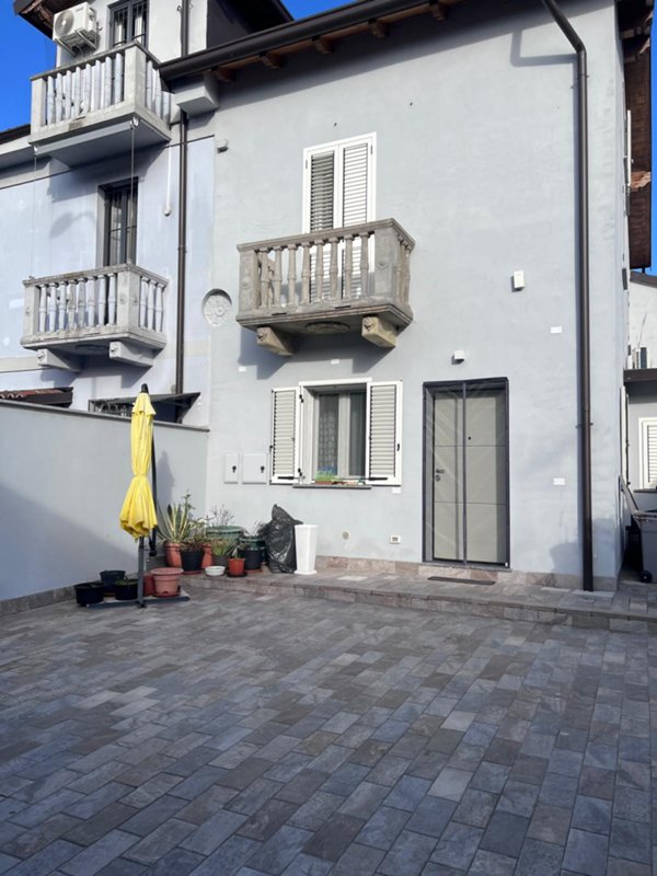 casa indipendente in vendita a Belgioioso