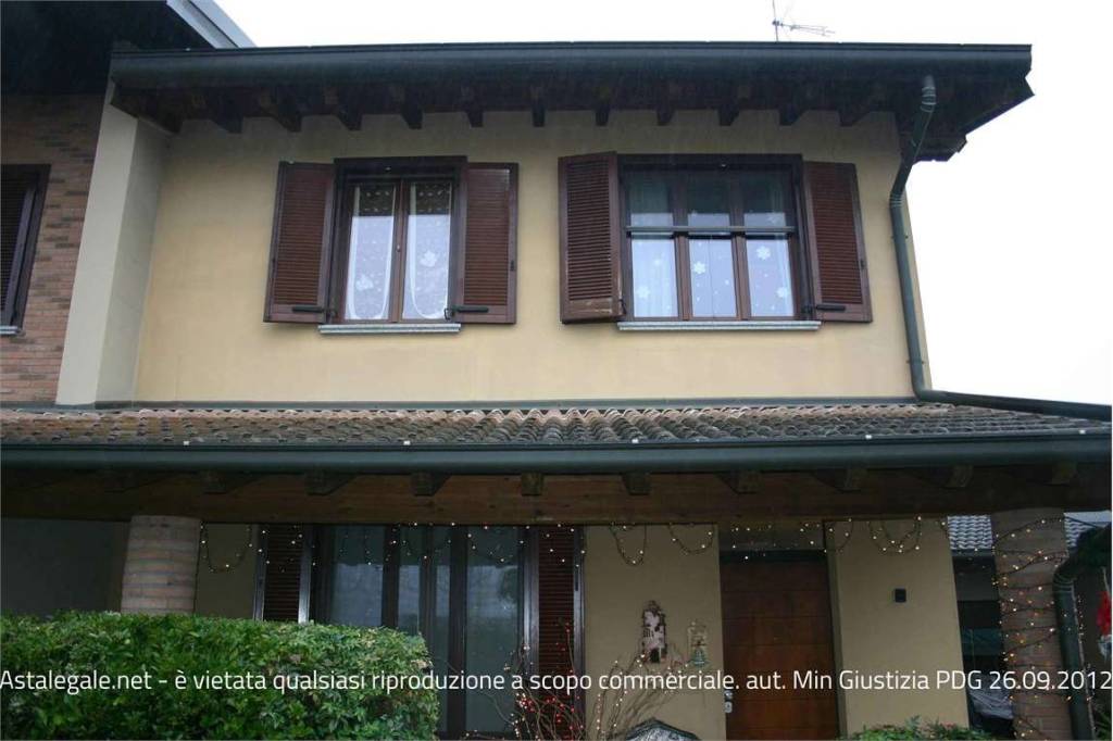 casa indipendente in vendita a Belgioioso