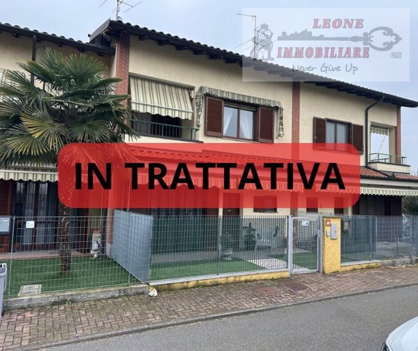 casa indipendente in vendita a Belgioioso
