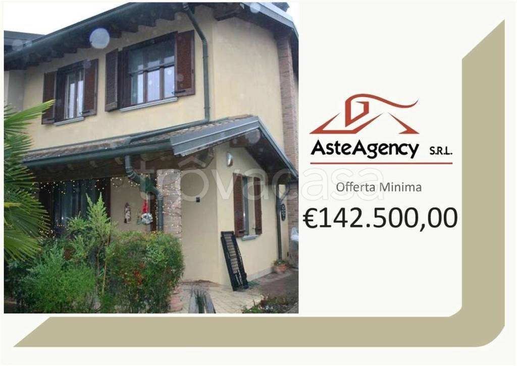 casa indipendente in vendita a Belgioioso