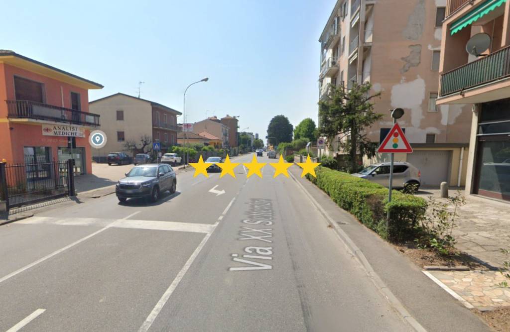 appartamento in vendita a Belgioioso