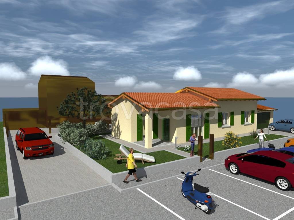 casa indipendente in vendita a Belgioioso