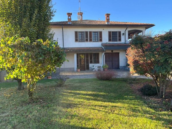 casa indipendente in vendita a Belgioioso