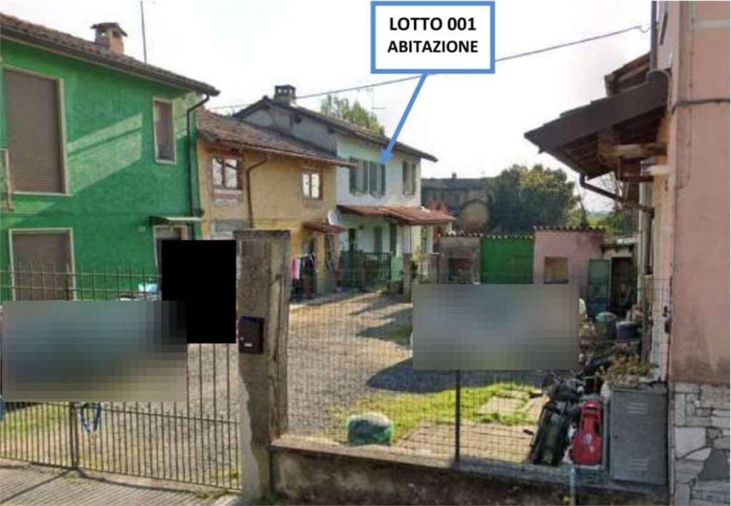 casa indipendente in vendita a Belgioioso