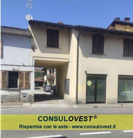 appartamento in vendita a Belgioioso