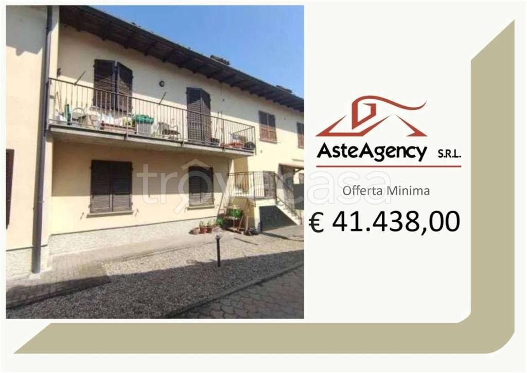 appartamento in vendita a Belgioioso