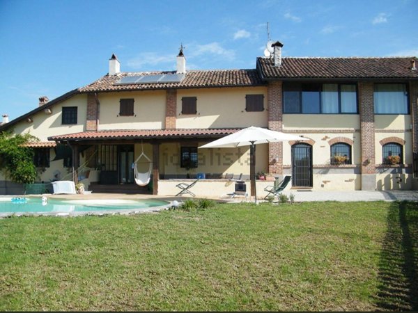 casa indipendente in vendita a Belgioioso