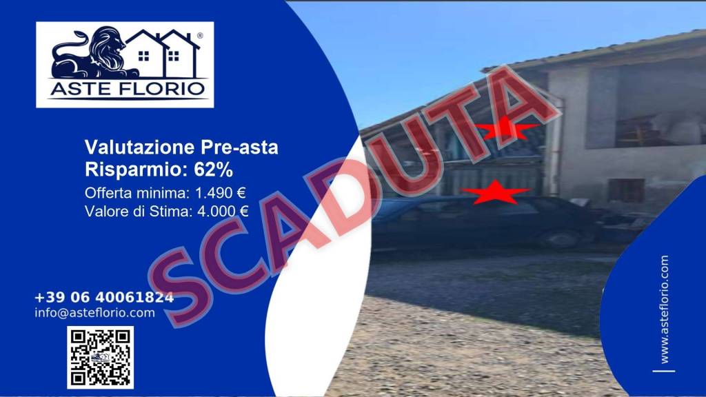 casale in vendita a Belgioioso