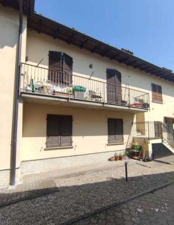 appartamento in vendita a Belgioioso