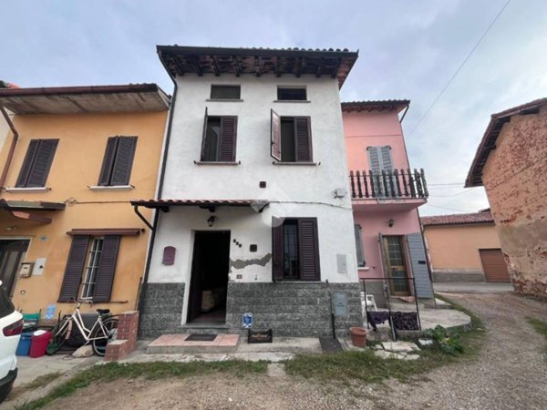 casa indipendente in vendita a Belgioioso