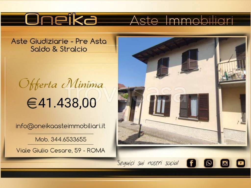 appartamento in vendita a Belgioioso