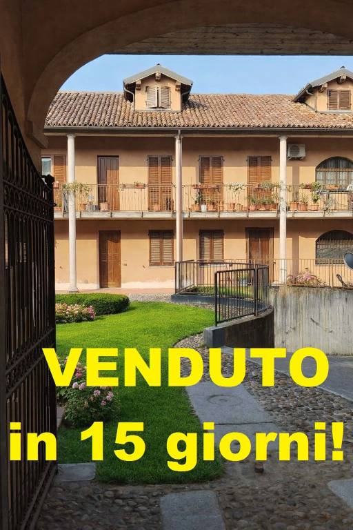 appartamento in vendita a Belgioioso