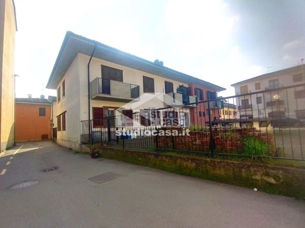 appartamento in vendita a Belgioioso