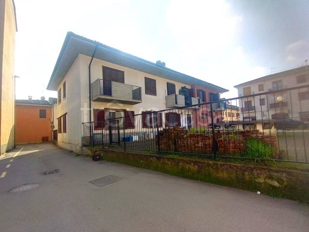 appartamento in vendita a Belgioioso