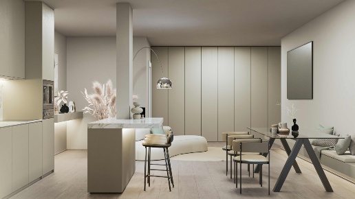 appartamento in vendita a Belgioioso