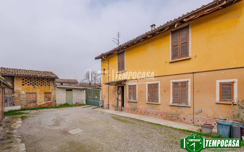 casa indipendente in vendita a Belgioioso