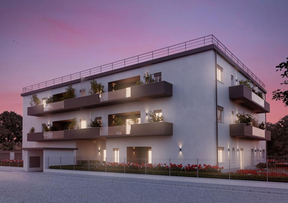 appartamento in vendita a Belgioioso