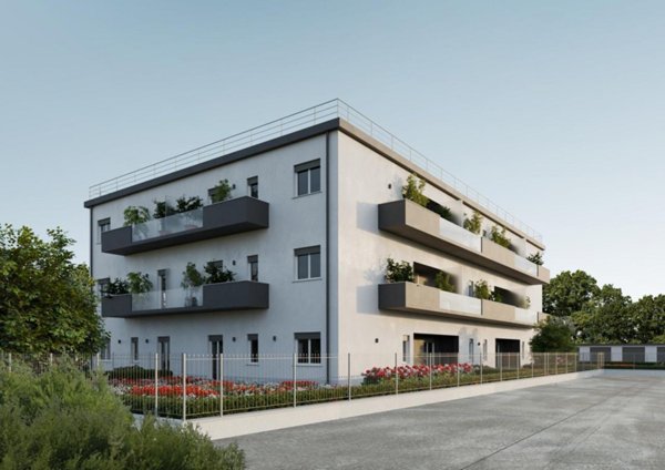 appartamento in vendita a Belgioioso