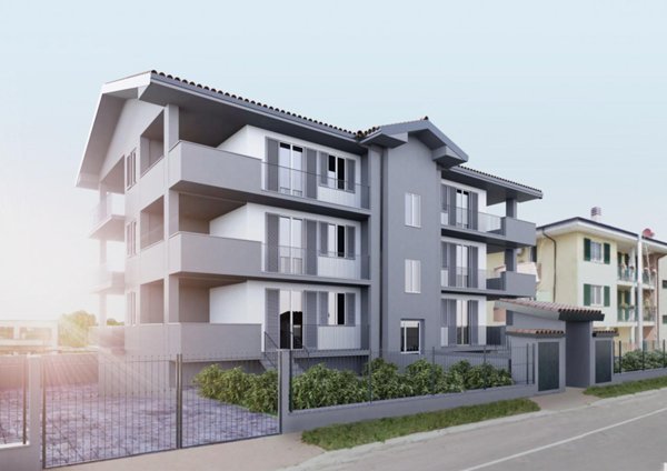 appartamento in vendita a Belgioioso