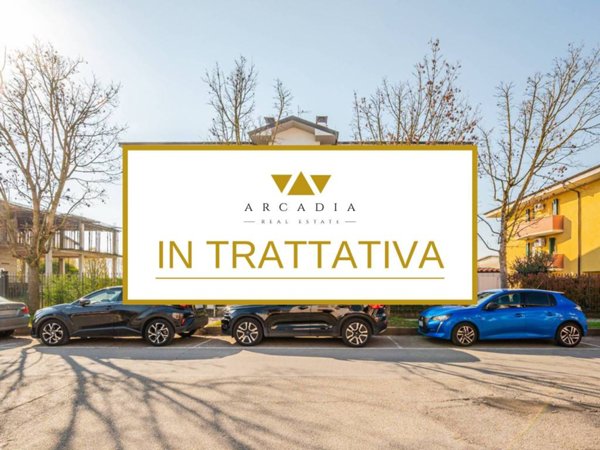 appartamento in vendita a Belgioioso in zona Santa Margherita
