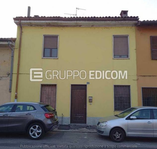 appartamento in vendita a Belgioioso