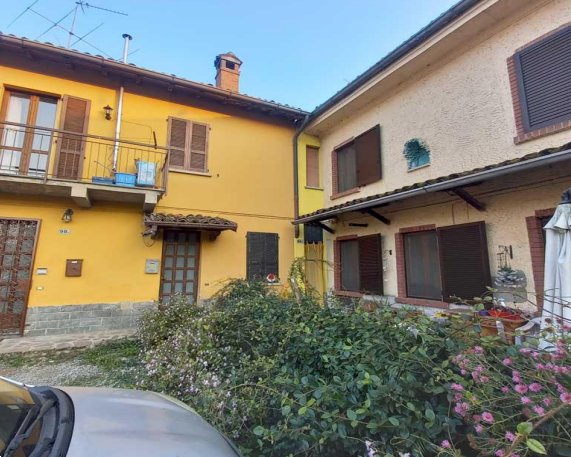 appartamento in vendita a Belgioioso