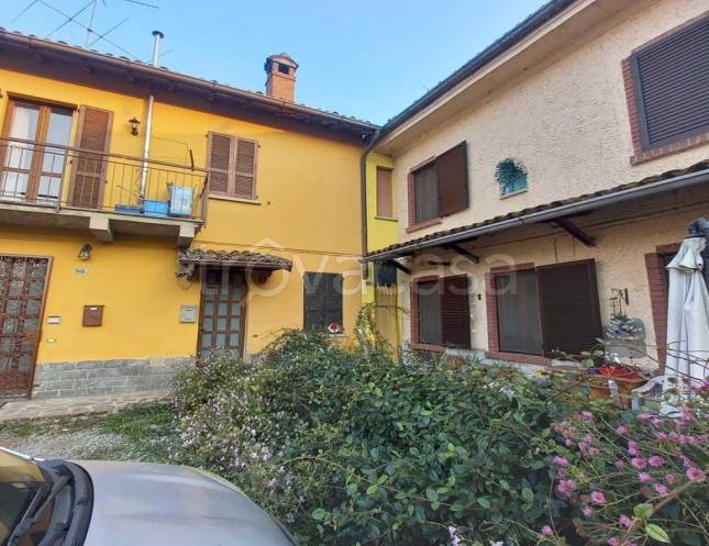 appartamento in vendita a Belgioioso