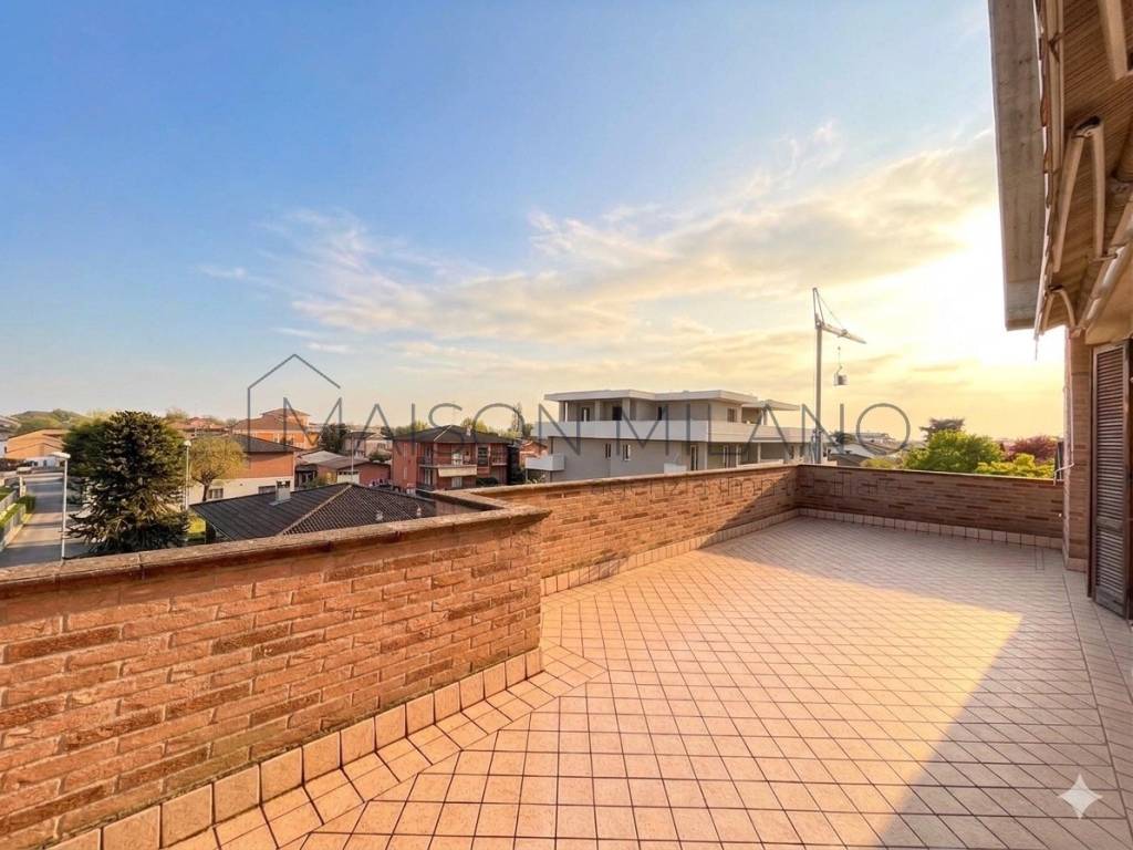 appartamento in vendita a Belgioioso