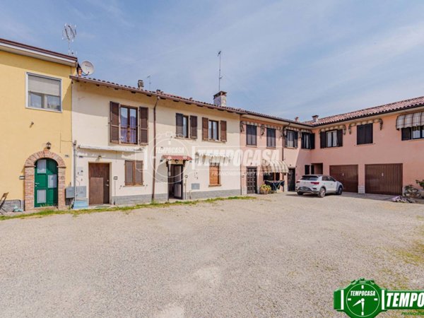 appartamento in vendita a Belgioioso