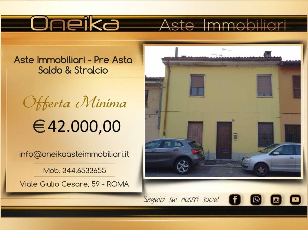 casa indipendente in vendita a Belgioioso