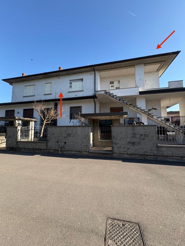 appartamento in vendita a Belgioioso